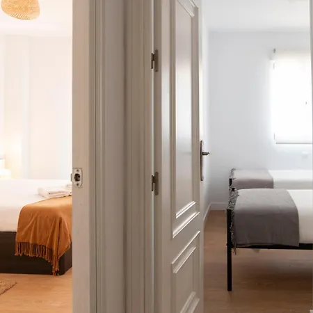 Apartment Alohamundi Castilla Vii