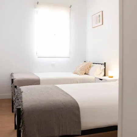 Alohamundi Castilla Vii Seville