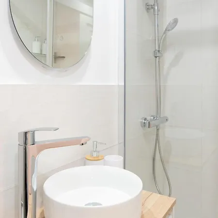 Apartment Alohamundi Castilla Vii