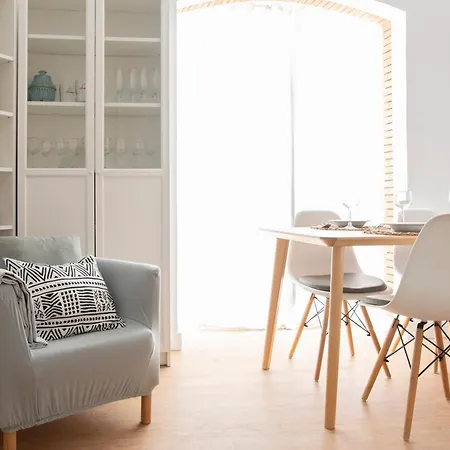 Apartment Alohamundi Castilla Vii Seville