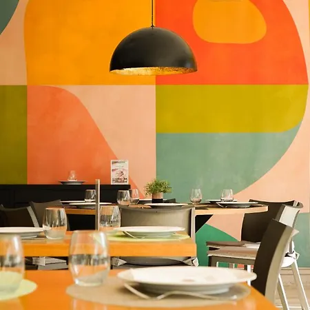Hotel Vertice Sevilla