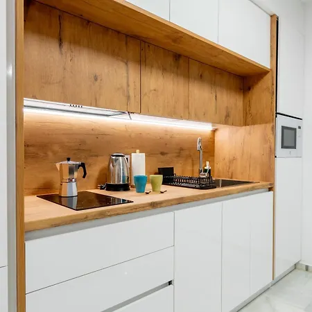 Apartment Triana Betis Seville