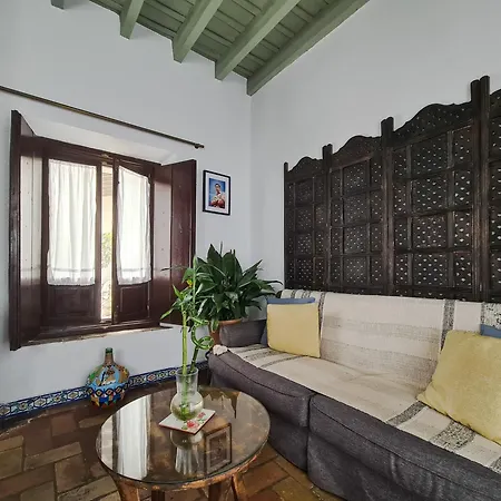 Casa Del Siglo Xvii Holiday home *
