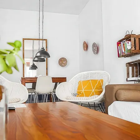 Rooftop Maisonette With Magnificent Terrace Apartment