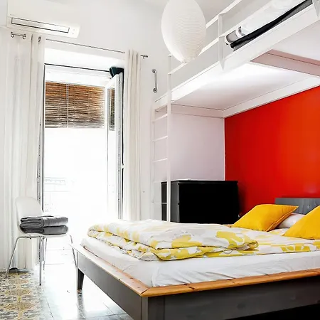 Apartment Rooftop Maisonette With Magnificent Terrace