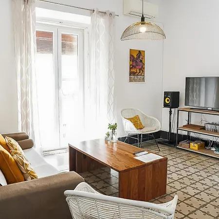 Apartment Rooftop Maisonette With Magnificent Terrace Seville