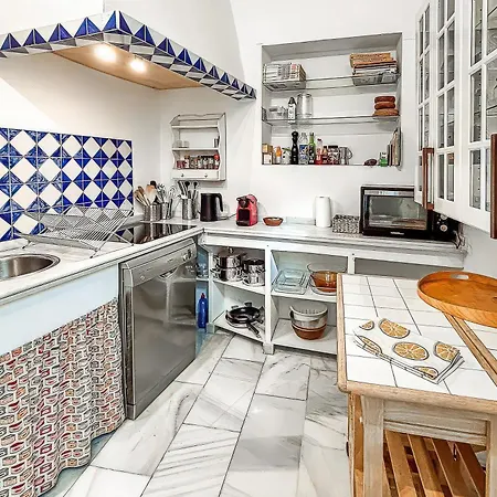 Rooftop Maisonette With Magnificent Terrace Apartment Seville