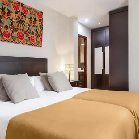 Holiday home Ohliving Cerrajeria Seville