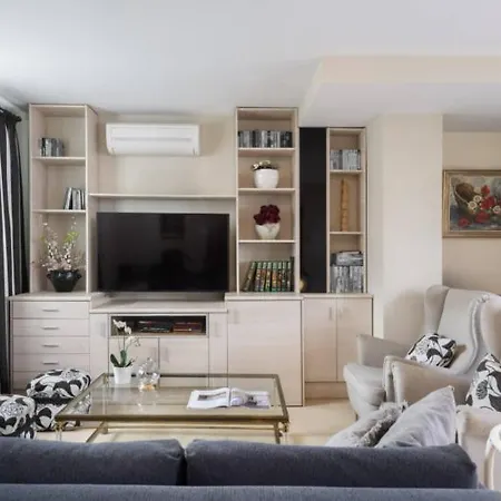 Holiday home Ohliving Cerrajeria