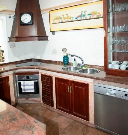 Holiday home Ohliving Cerrajeria *