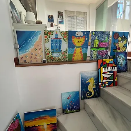 Apartamento La Azotea Del Sol