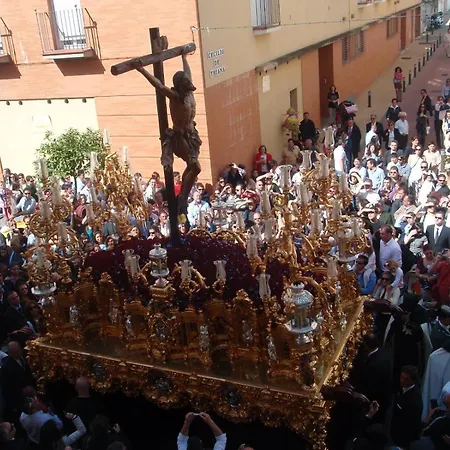 Con Balcon Castilla Triana Seville