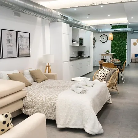 Stuning Next To The River - Sevillarooms Apartment Seville