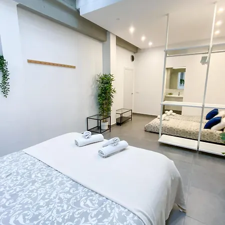 Stuning Next To The River - Sevillarooms Apartamento
