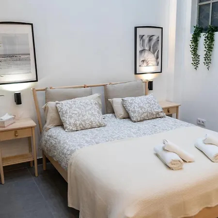 Apartment Stuning Next To The River - Sevillarooms *