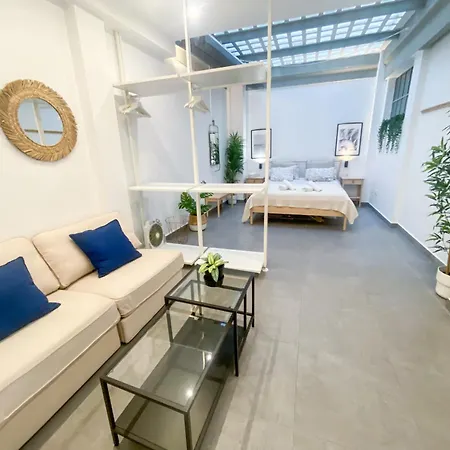 Stuning Next To The River - Sevillarooms Apartment