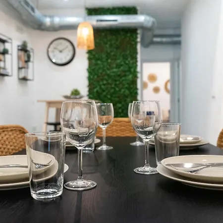Apartamento Stuning Next To The River - Sevillarooms *