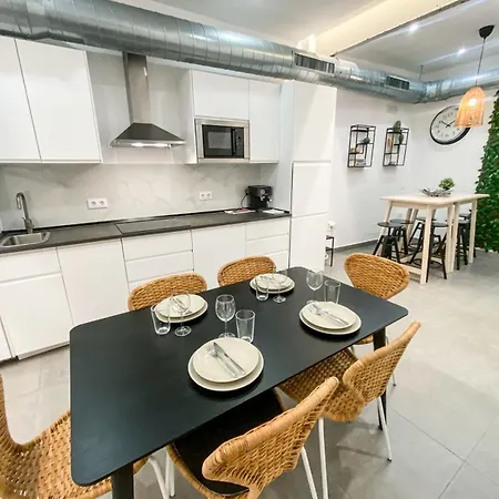 Stuning Next To The River - Sevillarooms Apartment Seville