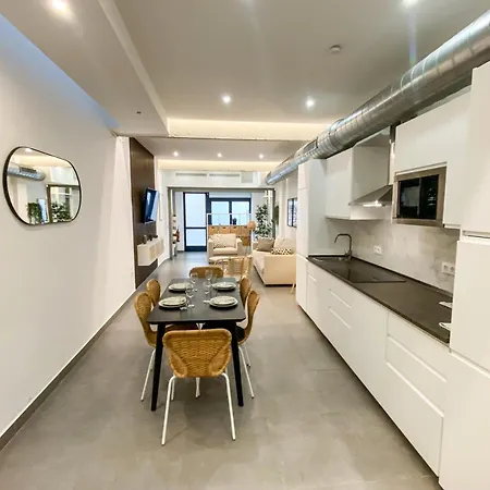 Stuning Next To The River - Sevillarooms Apartamento Sevilla
