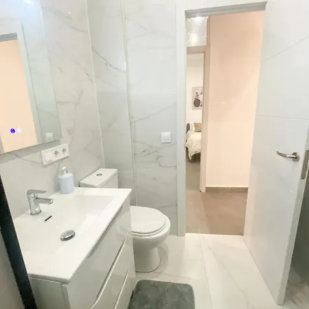 Apartamento Stuning Next To The River - Sevillarooms Sevilla