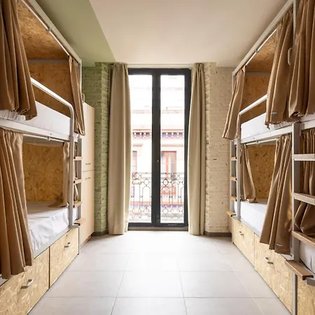 The Loft House Hostel