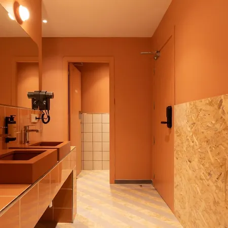 Hostel The Loft House *