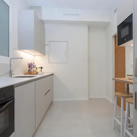 Apartamento Genteel Carlos V