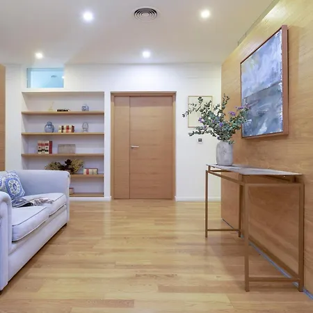 Apartamento Genteel Carlos V Sevilla
