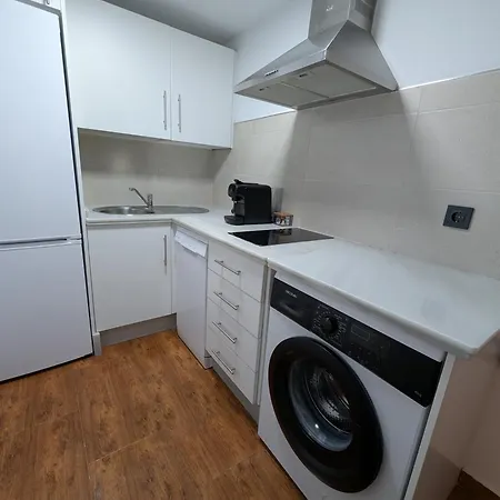 Azahar Deluxe Centro Apartment