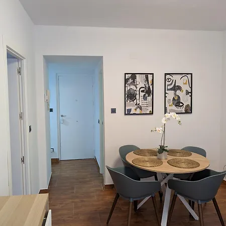 Azahar Deluxe Centro Apartment