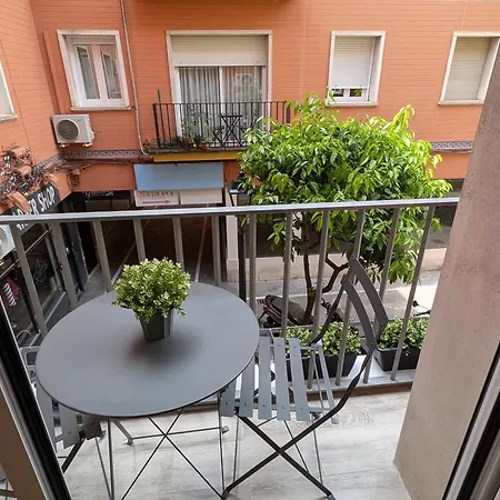 Azahar Deluxe Centro Apartment