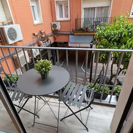 Azahar Deluxe Centro