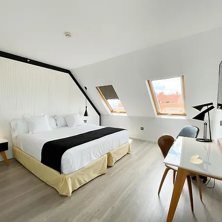 Vertice Hotel Sevilla