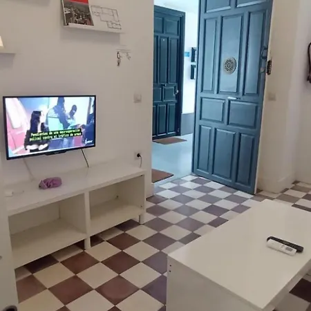 Apartment Casas Y Patios De