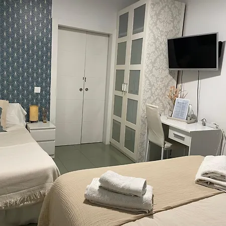 Privada Centro Historico Quarto em Acomodações Particulares