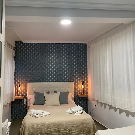Privada Centro Historico Quarto em Acomodações Particulares