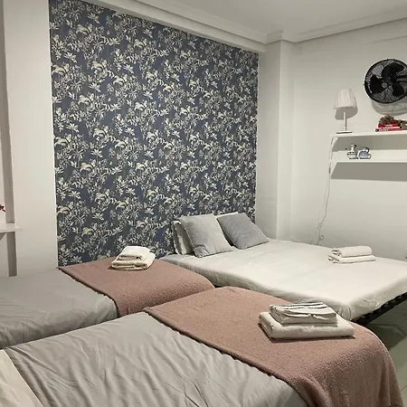 Homestay Privada Centro Historico Seville