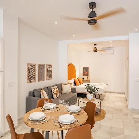 Isg Triana Estudio 3 Apartment Seville