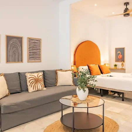 Apartment Isg Triana Estudio 3 Seville