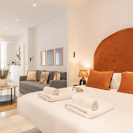 Isg Triana Estudio 3 Apartment Seville