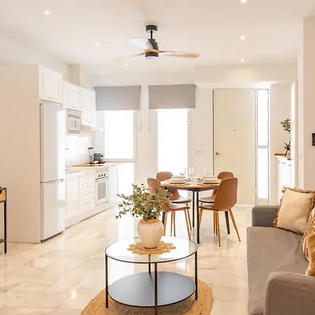 Apartment Isg Triana Estudio 3 Seville
