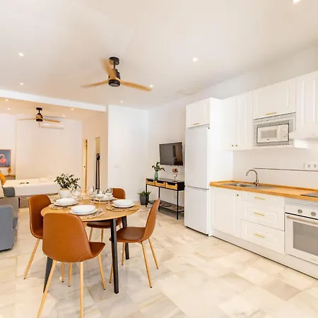 Isg Triana Estudio 3 Apartamento
