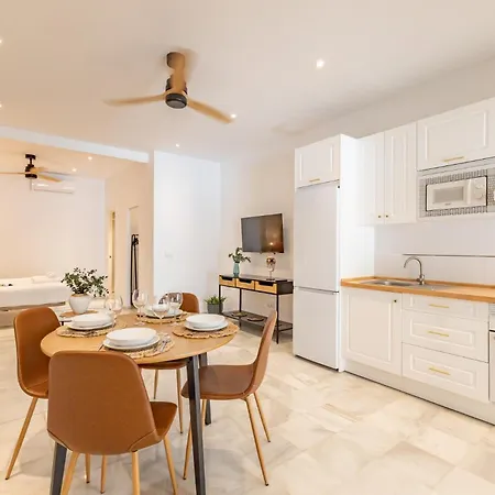 Apartment Isg Triana Estudio 3 Seville
