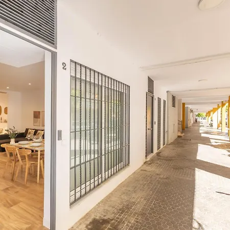 Isg Triana Estudio 2 Apartment