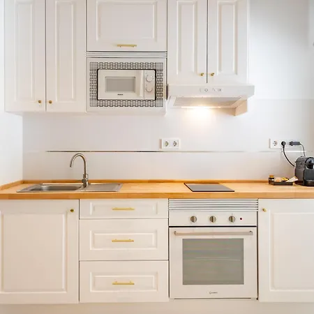 Apartment Isg Triana Estudio 3 *