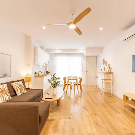 Isg Triana Estudio 2 Apartment