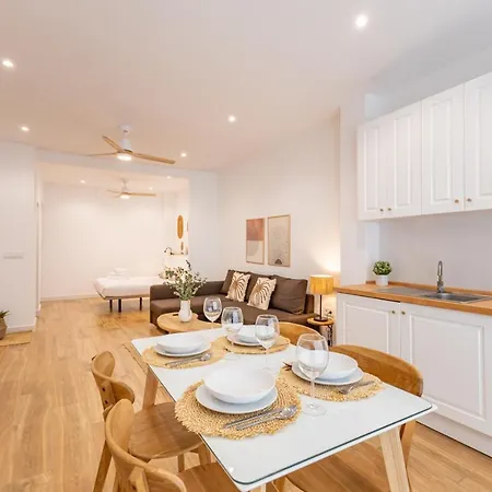 Apartment Isg Triana Estudio 2 *