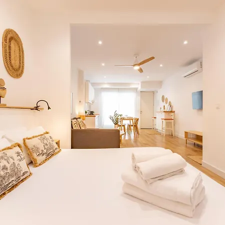Isg Triana Estudio 2 Apartment Seville