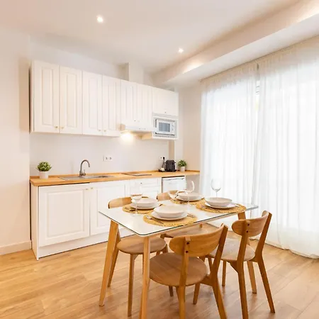Isg Triana Estudio 2 Apartment Seville