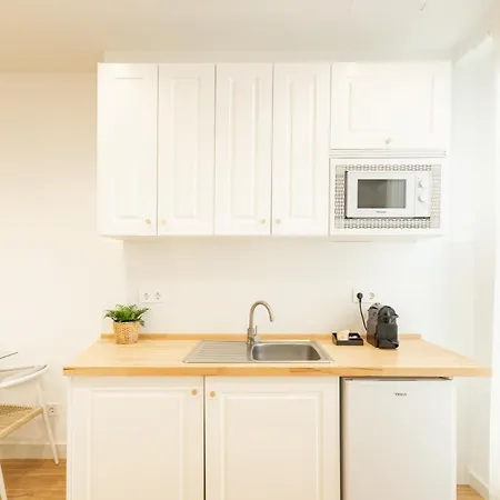 Isg Triana 1 Apartment